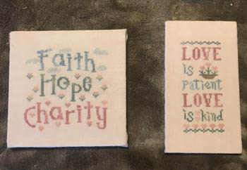Love Is Kind